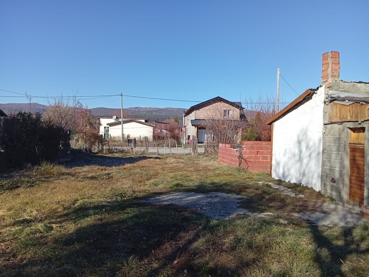 Terreno con construcción sobre asfalto, en venta en Cholila, Chubut — foto 4