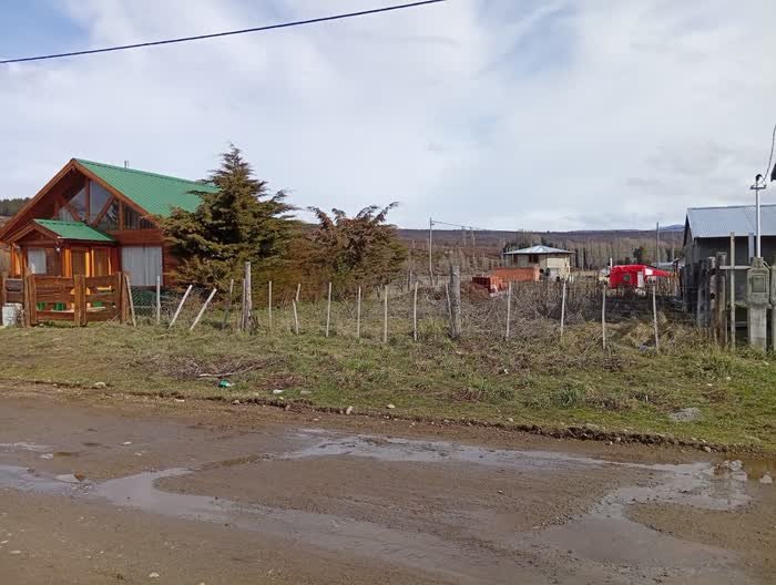 Terreno listo para escriturar